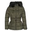 Vêtements Femme Doudounes Betty London NANCEY Kaki 1 Vêtements Femme Doudounes Betty London NANCEY Kaki -Manteaux Soldes Magasin 17924043 500 A