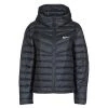Vêtements Femme Doudounes Nike W NSW WR LT WT DWN JKT Noir -Manteaux Soldes Magasin 17928544 500 A