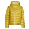 Vêtements Femme Doudounes Nike W NSW WR LT WT DWN JKT Kaki -Manteaux Soldes Magasin 17928546 500 A