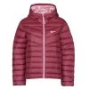 Vêtements Femme Doudounes Nike W NSW WR LT WT DWN JKT Bordeaux -Manteaux Soldes Magasin 17928685 500 A