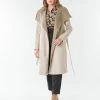 Vêtements Femme Manteaux Vila VIBIAS Beige