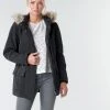 Vêtements Femme Parkas JDY JDYSTAR Noir 1 Vêtements Femme Parkas JDY JDYSTAR Noir -Manteaux Soldes Magasin 18082576 500 B