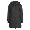 Vêtements Femme Doudounes JDY JDYSKYLAR Noir -Manteaux Soldes Magasin 18082588 500 A