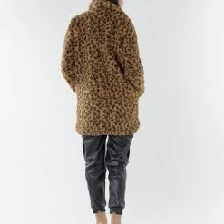 Vêtements Femme Manteaux Noisy May NMGABI Marron 10 Vêtements Femme Manteaux Noisy May NMGABI Marron -Manteaux Soldes Magasin 18128909 500 D