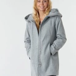 Vêtements Femme Manteaux Vero Moda VMDAFNEDORA Gris