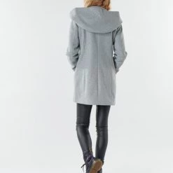 Vêtements Femme Manteaux Vero Moda VMDAFNEDORA Gris 10 Vêtements Femme Manteaux Vero Moda VMDAFNEDORA Gris -Manteaux Soldes Magasin 18327253 500 D