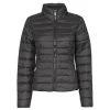 Vêtements Femme Doudounes Only ONLTAHOE Noir -Manteaux Soldes Magasin 18330094 500 A