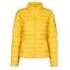 Vêtements Femme Doudounes Only ONLTAHOE Jaune -Manteaux Soldes Magasin 18330097 500 A