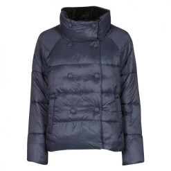 Vêtements Femme Doudounes Only ONLMELANIE Marine