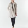 Vêtements Femme Manteaux Only ONLOLIVIA Gris -Manteaux Soldes Magasin 18600157 500 B