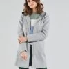 Vêtements Femme Manteaux Only ONLSIRI Gris -Manteaux Soldes Magasin 19172651 500 B