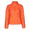Vêtements Femme Doudounes Only ONLNEWTAHOE Orange -Manteaux Soldes Magasin 19335015 500 A