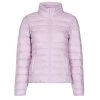 Vêtements Femme Doudounes Only ONLNEWTAHOE Mauve -Manteaux Soldes Magasin 19335016 500 A