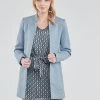 Vêtements Femme Manteaux Only ONLSOHO Bleu