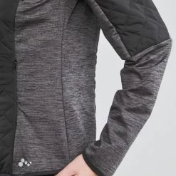 Vêtements Femme Doudounes Only Play ONPFIORI Noir -Manteaux Soldes Magasin 19335312 500 E