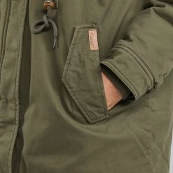 Vêtements Femme Parkas Pepe jeans DIZZY Vert -Manteaux Soldes Magasin 19734344 500 E