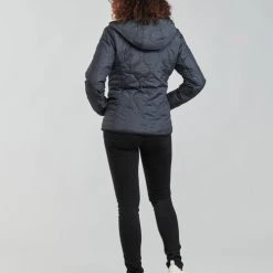 Vêtements Femme Doudounes Rip Curl ANTI SERIES ANOETA JACKET Bleu -Manteaux Soldes Magasin 19776119 500 D