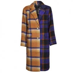 Vêtements Femme Manteaux Desigual SEVILLA Multicolore 8 Vêtements Femme Manteaux Desigual SEVILLA Multicolore -Manteaux Soldes Magasin 19776625 500 A