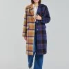 Vêtements Femme Manteaux Desigual SEVILLA Multicolore 2 Vêtements Femme Manteaux Desigual SEVILLA Multicolore -Manteaux Soldes Magasin 19776625 500 B