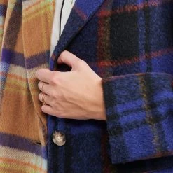 Vêtements Femme Manteaux Desigual SEVILLA Multicolore 11 Vêtements Femme Manteaux Desigual SEVILLA Multicolore -Manteaux Soldes Magasin 19776625 500 E