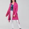 Vêtements Femme Manteaux Desigual RUBI Rose 2 Vêtements Femme Manteaux Desigual RUBI Rose -Manteaux Soldes Magasin 19776626 500 B