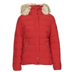 Vêtements Femme Doudounes Kaporal FIBBY Rouge