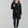 Vêtements Femme Manteaux One Step FT44041 Noir
