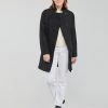 Vêtements Femme Manteaux One Step FT44031 Noir -Manteaux Soldes Magasin 19784959 500 B