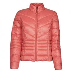 Vêtements Femme Doudounes Vero Moda VMSORAYAZIP Rose