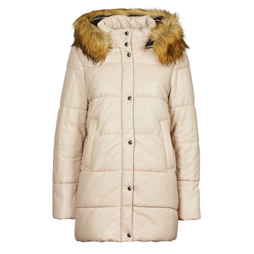 Vêtements Femme Doudounes Oakwood FAMER Ivoire 3 Vêtements Femme Doudounes Oakwood FAMER Ivoire