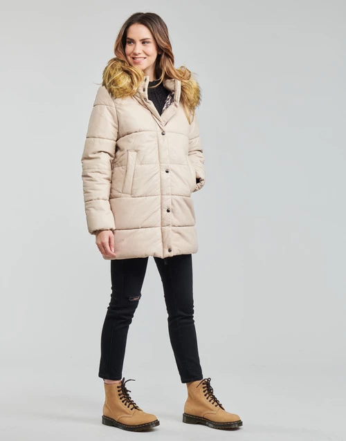 Vêtements Femme Doudounes Oakwood FAMER Ivoire 5 Vêtements Femme Doudounes Oakwood FAMER Ivoire – Image 3