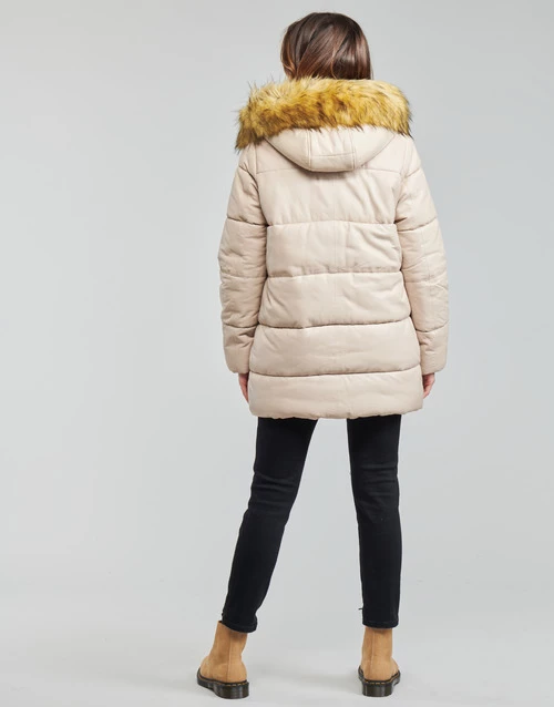 Vêtements Femme Doudounes Oakwood FAMER Ivoire 6 Vêtements Femme Doudounes Oakwood FAMER Ivoire – Image 4