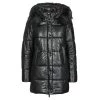 Vêtements Femme Doudounes Oakwood FAMER Noir -Manteaux Soldes Magasin 19797988 500 A