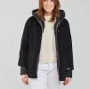 Vêtements Femme Manteaux Oakwood CIUDADBI Noir -Manteaux Soldes Magasin 19798000 500 B