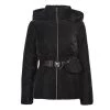 Vêtements Femme Doudounes Guess BELLA JACKET Noir 1 Vêtements Femme Doudounes Guess BELLA JACKET Noir -Manteaux Soldes Magasin 19799845 500 A