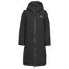 Vêtements Femme Doudounes Armani Exchange 6KYK11 Noir -Manteaux Soldes Magasin 19829638 500 A