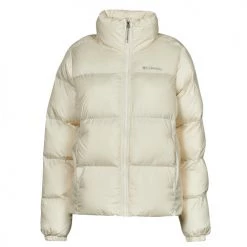 Vêtements Femme Doudounes Columbia PUFFECT JACKET Beige