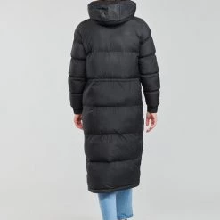 Vêtements Femme Doudounes Columbia PIKE LAKE LONG JACKET Noir -Manteaux Soldes Magasin 19833488 500 D