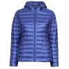 Vêtements Femme Doudounes JOTT CLOE Denim -Manteaux Soldes Magasin 19840372 500 A