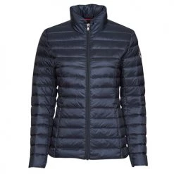 VĂȘtements Femme Doudounes JOTT CHA Marine