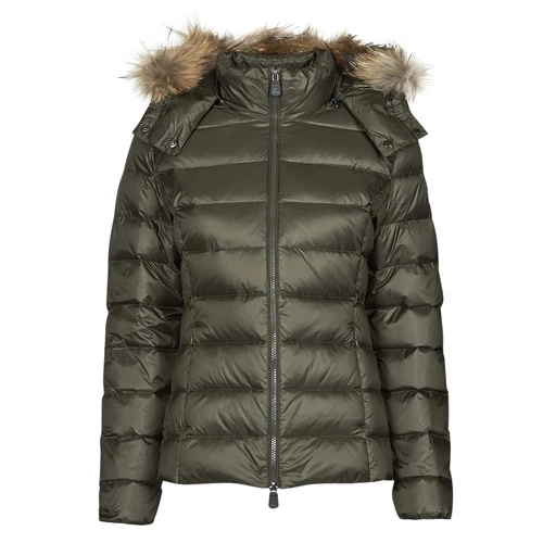 Vêtements Femme Doudounes JOTT LUXE Gris 3 Vêtements Femme Doudounes JOTT LUXE Gris