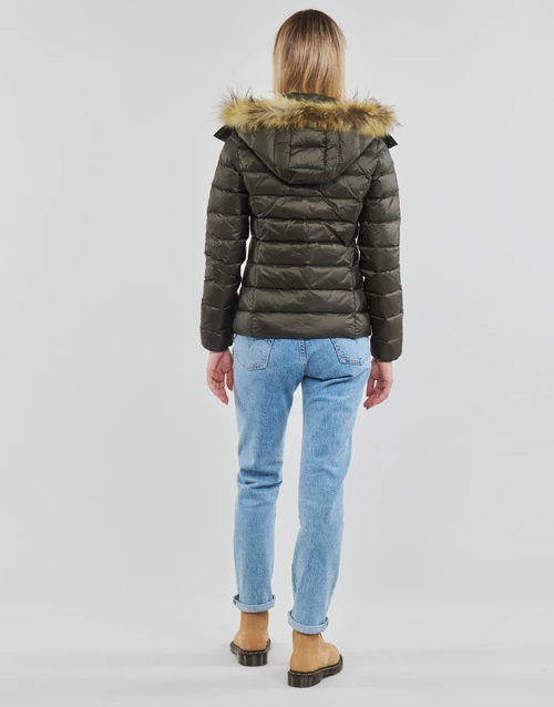 Vêtements Femme Doudounes JOTT LUXE Gris 6 Vêtements Femme Doudounes JOTT LUXE Gris – Image 4