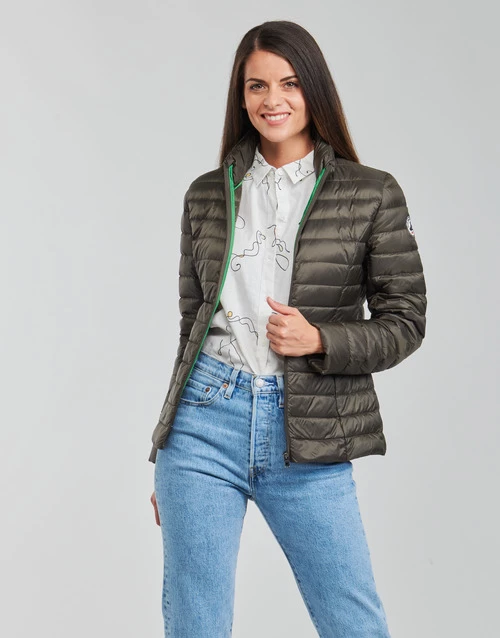 Vêtements Femme Doudounes JOTT CHA Plomb 4 Vêtements Femme Doudounes JOTT CHA Plomb – Image 2