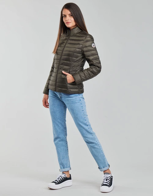 Vêtements Femme Doudounes JOTT CHA Plomb 5 Vêtements Femme Doudounes JOTT CHA Plomb – Image 3