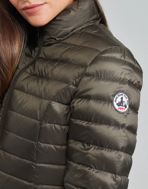 Vêtements Femme Doudounes JOTT CHA Plomb 7 Vêtements Femme Doudounes JOTT CHA Plomb – Image 5