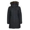 Vêtements Femme Doudounes Superdry SUPER FUJI JACKET Bleu -Manteaux Soldes Magasin 19858251 500 A