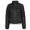 Vêtements Femme Doudounes Superdry FUJI BOMBER Noir