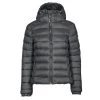 Vêtements Femme Doudounes Superdry CLASSIC FUJI PUFFER JACKET Gris -Manteaux Soldes Magasin 19858260 500 A