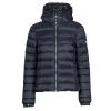 Vêtements Femme Doudounes Superdry CLASSIC FUJI PUFFER JACKET Bleu -Manteaux Soldes Magasin 19858262 500 A