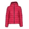 Vêtements Femme Doudounes Superdry CLASSIC FUJI PUFFER JACKET Rose -Manteaux Soldes Magasin 19858264 500 A